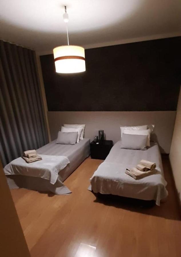 Ocean Breeze Apartment São Vicente Kültér fotó