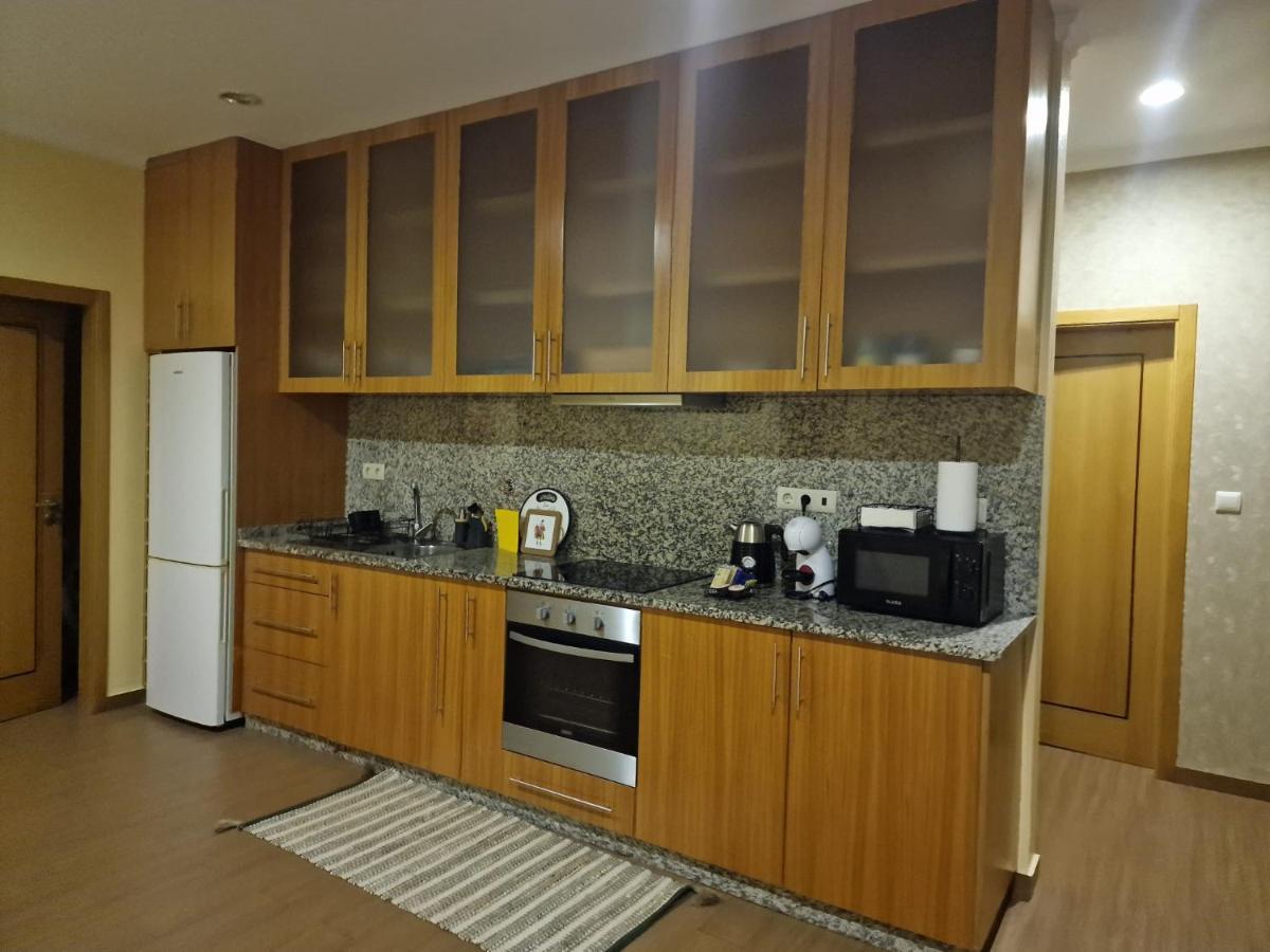Ocean Breeze Apartment São Vicente Kültér fotó