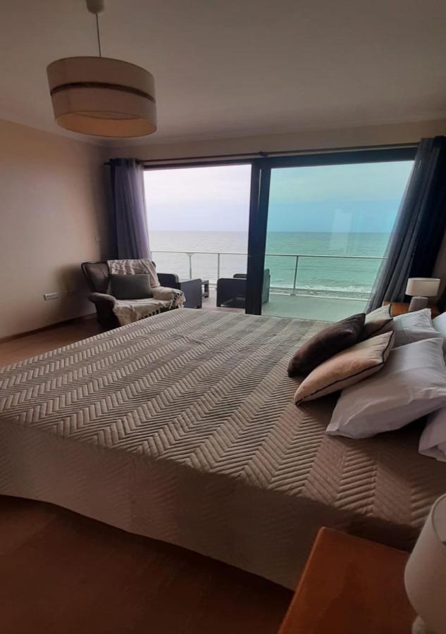 Ocean Breeze Apartment São Vicente Kültér fotó