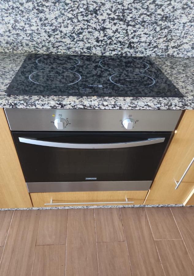 Ocean Breeze Apartment São Vicente Kültér fotó
