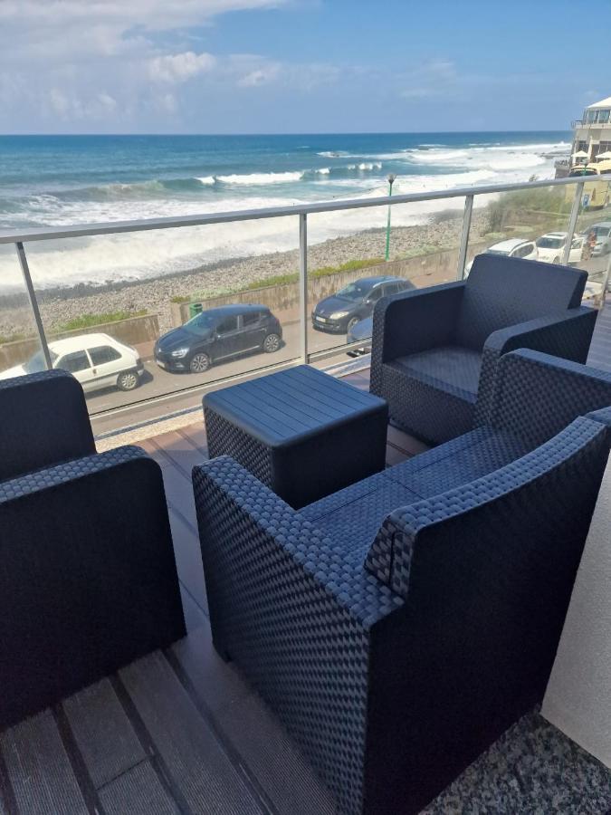 Ocean Breeze Apartment São Vicente Kültér fotó