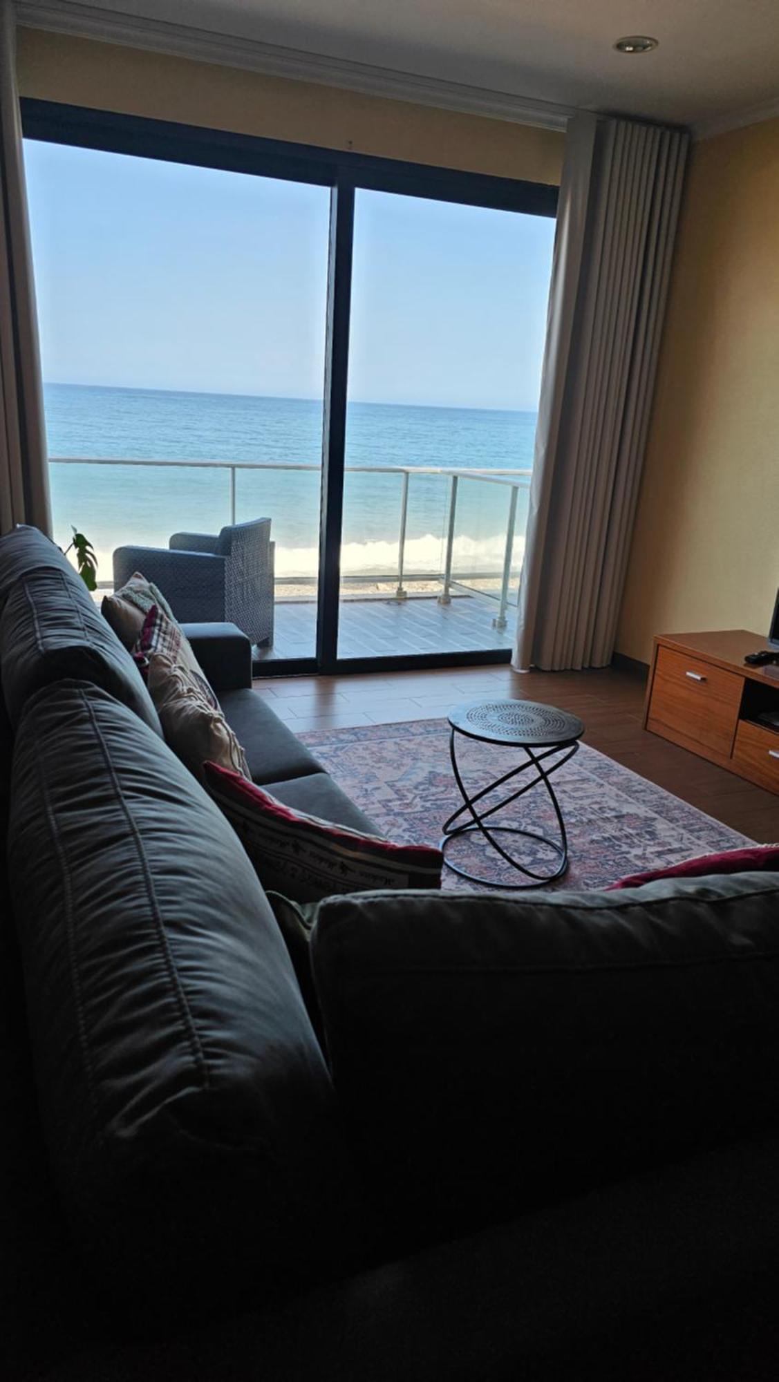 Ocean Breeze Apartment São Vicente Kültér fotó