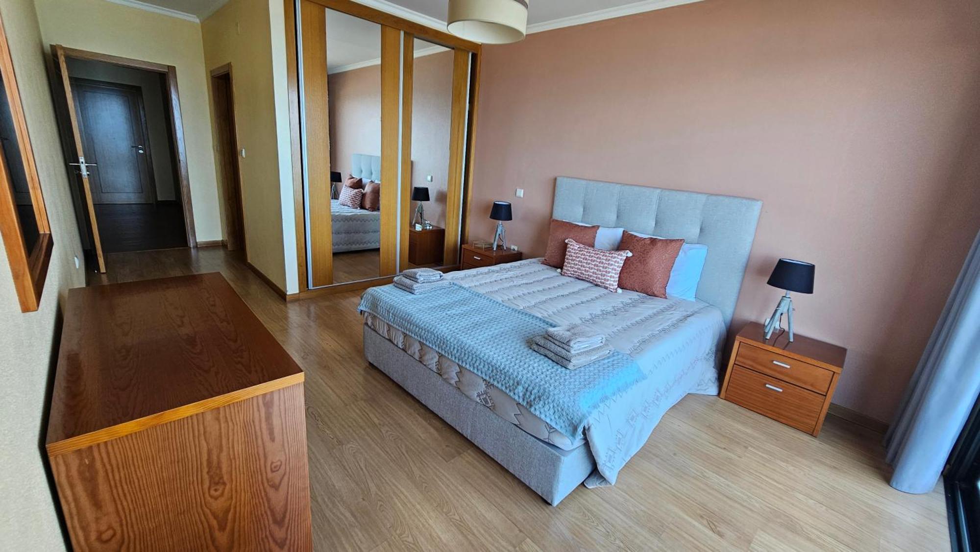Ocean Breeze Apartment São Vicente Kültér fotó