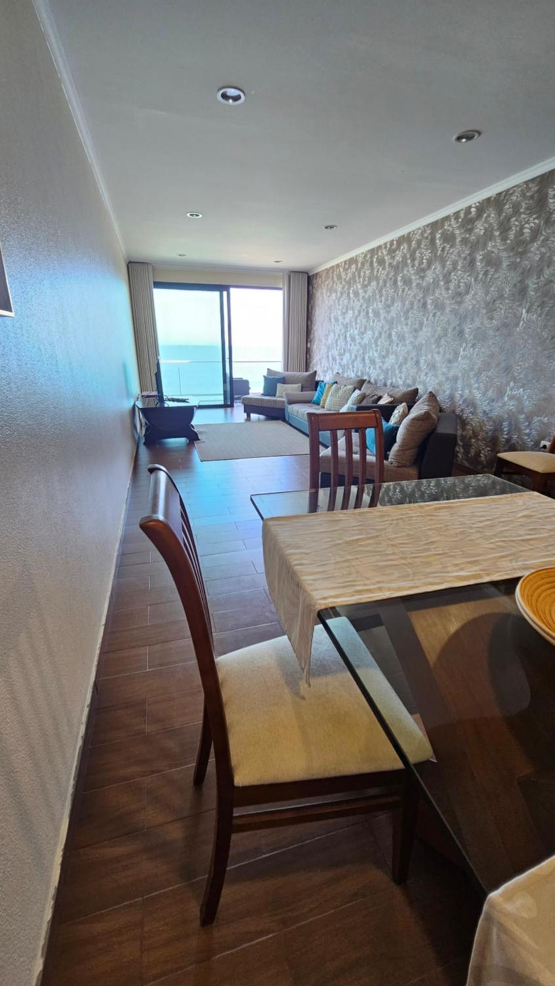 Ocean Breeze Apartment São Vicente Kültér fotó